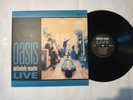 * OASIS * definitely maybe live Rare vinyl lp record. Noel.liam Gallagher.Brit