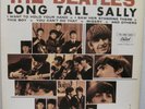 THE BEATLES - LONG TALL SALLY - LP - MONO - CDN - 60s MERSEY BEAT - OOP -