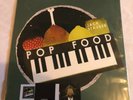 JACK STAUBER POP FOOD WHITE TOOTH VINYL LP ALBUM SOLD OUT IN HAND