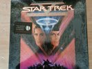 Star Trek V The Final Frontier OST Vinyl LP Jerry Goldsmith