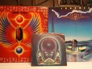 Journey Greatest Hits Open Arms Raised on Radio Steve Perry Separate Ways Single