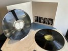 THE BEATLES - WHITE ALBUM STEREO PCS 7067/8 APPLE RARE EXCELLENT VINYL LP RECORD