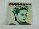 MADONNA ARDIENDO/BURNING UP 7’’ 45T PICTURE-DISC LIMITED & NUMBERED EDITION