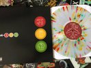 Blink 182 - Take Off Your Pants And Jacket LP Hot Topic Exclusive Splatter Vinyl