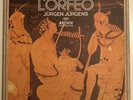 Claudio Monteverdi, Jürgen Jürgens ?– L'Orfeo Label: Archiv Produktion 3 LPs