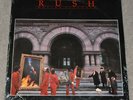 RUSH - Moving Pictures (Vinyl LP 1981) Mercury  SRM-1-4013 SEALED