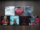 7x Single,Vinyl,Konvolut,Black/Death/Heavy Metal - Unlight,Devil`s Blood,Sodom