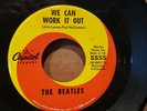 BEATLES We Can Work It Out / Day Tripper 45RPM MINT