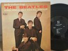 Beatles Introducing VG BLACK LABEL DG MONO