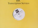 DIRE STRAITS / THE PRETENDERS IN CONCERT LP 1980 BBC TRANSCRIPTION SERVICES