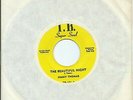 Jimmy Thomas:The beautiful night/Above a whisper:Northern Soul Re-Issue