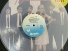 blondie parallel lines vinyl 1978 Rare Clear Coloured Vinyl