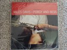 Miles Davis Porgy and Bess Mobile Fidelity MFSL MOFI Audiophile Vinyl Album 2LP