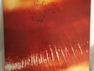 The Cure?Kiss Me Kiss Me Kiss Me ?NM Vinyl / VG++ Cover/NM Lyric sleeves
