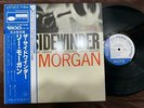 MINT  LEE MORGAN THE SIDEWINDER BLUE NOTE GXF 3015 OBI STEREO JAPAN LP