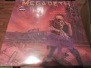 Megadeth Peace Sells But Who's Buying Reissue LP Vinyl