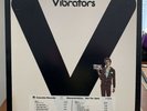 THE VIBRATORS - Pure Mania - 1977- White Label Promo - JC35038