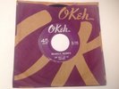 Link Wray And The Wraymen Red Saunders ‎– Rumble Mambo / Hambone 45 RPM 1963 OG