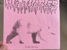 Agathocles / PP7 Gaftzeb Split 7”. Super Rare Yellow Vinyl. 100 Made.