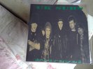 uk subs betrayal clear vinyl ex+++ pic mint