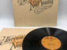 Neil Young - Harvest / 1st pressing - Sterling LH - MS-2032 - LYRIC SHEET