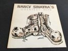 NANCY SINATRA : Greatest Hits LP UK ORG 1977 These Boots Lee Hazlewood