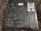 RAMMELLZEE VS K-ROB BEAT BOP - BLACK & WHITE SPLATTER VINYL - NEW & SEALED 2020
