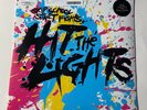 Hit The Lights Skip School Start Fights Vinyl Clear w/ Splatter SEALED Pop Punk