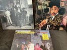 THE TIME Morris Day Ice Cream Castle 1984 What Time Is It 1982 Self Titled 1981