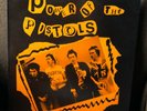 SEX PISTOLS - POWER OF THE  PISTOLS - RARE LIVE 1977 - Vinyl LP PUNK J. ROTTEN