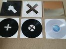 The XX first 3 records 3 x vinyl in excellent condition...XX-Coexist-I see you.