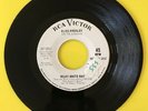 Elvis Presley Record 45 rpm RCA 447-0652 Milky White Way Gold Standard WLP VG++