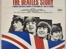 THE BEATLES: The Beatles Story US Apple Press Stereo 2x LP Vinyl