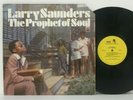 Larry Saunders - The Prophet Of Soul Stranger LP 1976 US ORIG SLP-100 Soul VINYL