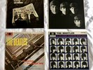 A set of 32 Beatles vinyl LP’s