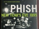 Phish - New Year's Eve 12/31/95 MSG - 6 LP Vinyl Box Set - Limited Edition Jemp