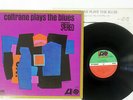 JOHN COLTRANE PLAYS THE BLUES ATLANTIC P-6068A Japan VINYL LP