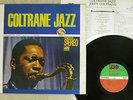 JOHN COLTRANE COLTRANE JAZZ ATLANTIC P-6044A Japan VINYL LP