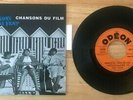 RARE FRENCH THE BEATLES EP ODEON SOE 3757 A HARD DAYS NIGHT RARE COLOR PHOTO