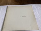 **RARE** THE BEATLES - White Album - Japan LP Press - (1982) VG+