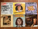 Jasper Carrott Comedy Albums LPS