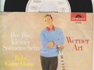 7 45 Werner Art - Baby Come Home RARE Polydor Promo Single NM Condition