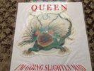 QUEEN I’m Going Slightly Mad Rare 7” Vinyl Picture Disc Single. Fantastic UK PD