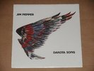 JIM PEPPER dakota song LP SEALED original 1987 enja 5043 canada DMM