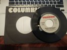 BRUCE SPRINGSTEEN Prove It All Night WLP 7” 45  1978 #3-10763 WHITE LABEL PROMO