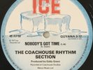 The Coachouse Rhythm Band - Time Warp UK 12” Ice Records 1977 Rare