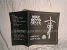 V.A. DOGS BLOOD ORDER / CURRENT 93 / DEATH IN JUNE   ULTRA-selten