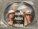 ABBA 7” Vinyl Picture Disc New Unplayed Single Dancing Queen / That’s Me