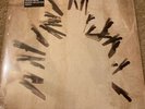Sparta - Threes 2xlp. RARE at the drive in. Mars Volta Sealed  RAREST variant
