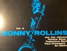 Sonny Rollins - Volume Two RE - blue Note 81558